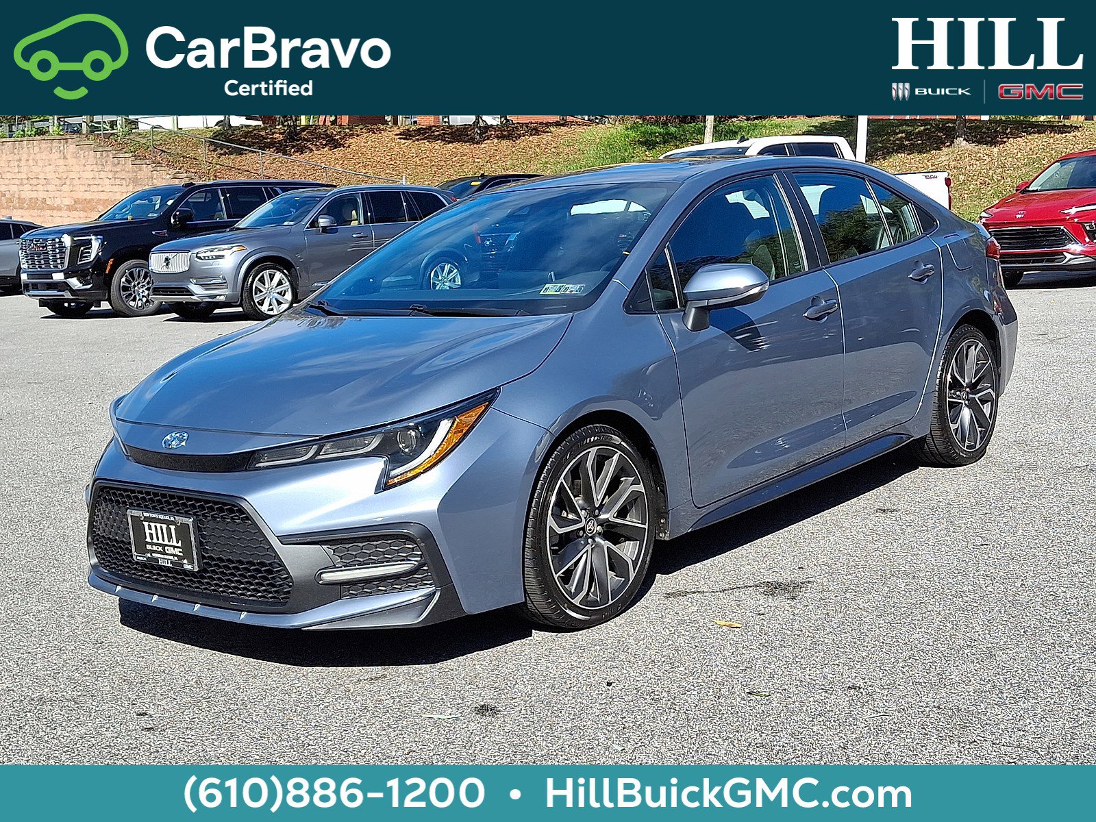 2020 Toyota Corolla