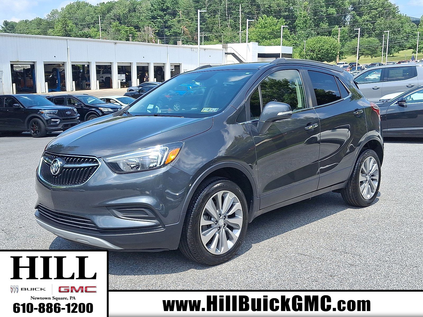 2018 Buick Encore