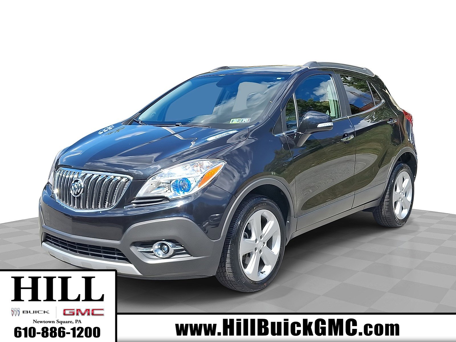 2016 Buick Encore