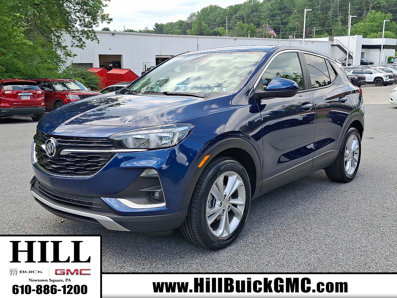 2022 Buick Encore Gx
