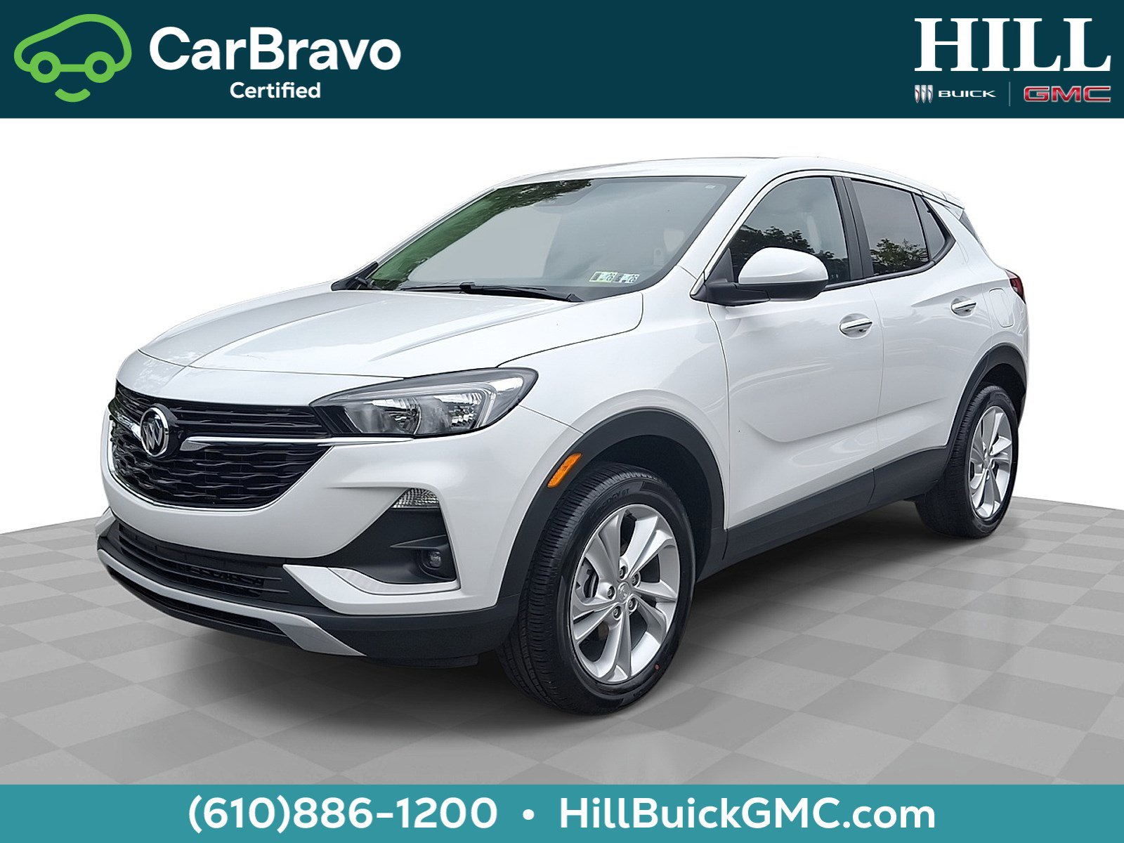 2023 Buick Encore Gx