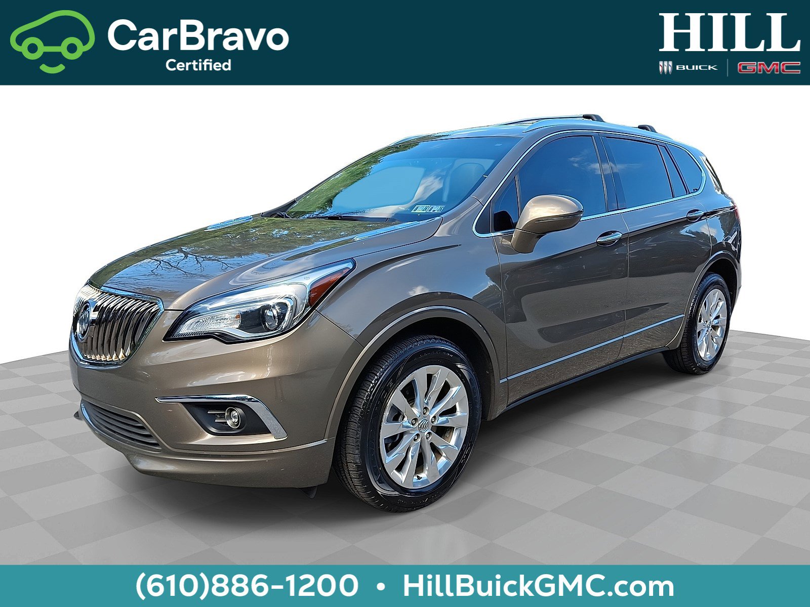 2018 Buick Envision