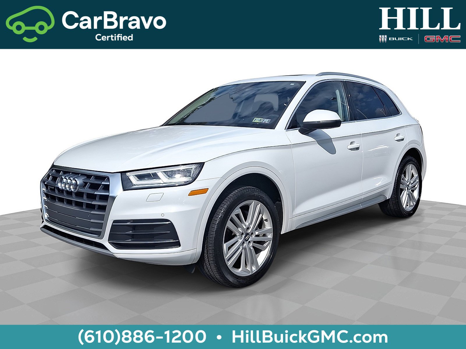 2019 Audi Q5
