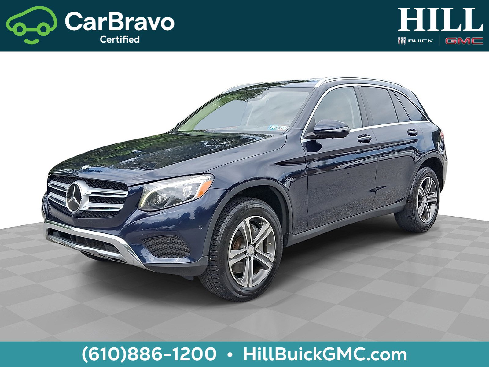 2017 Mercedes-Benz GLC