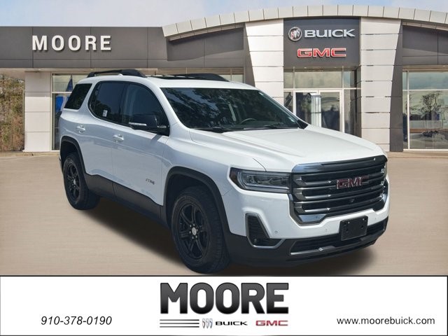 2023 GMC Acadia