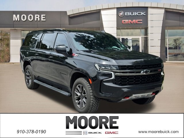 2021 Chevrolet Suburban