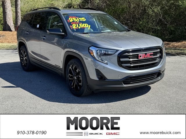 2021 GMC Terrain