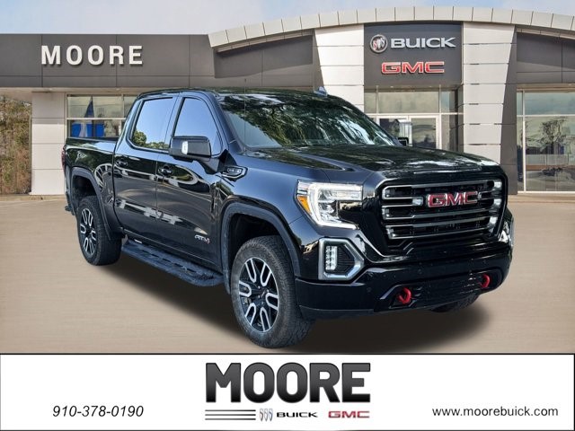 2021 GMC Sierra 1500
