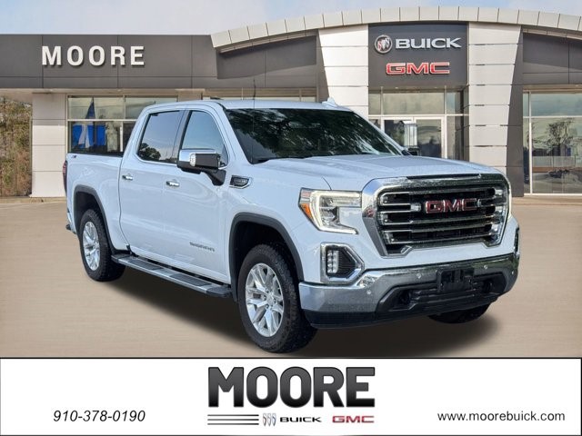 2021 GMC Sierra 1500