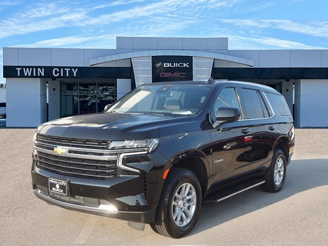 2024 Chevrolet Tahoe