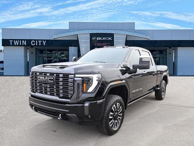 2024 GMC Sierra 2500hd