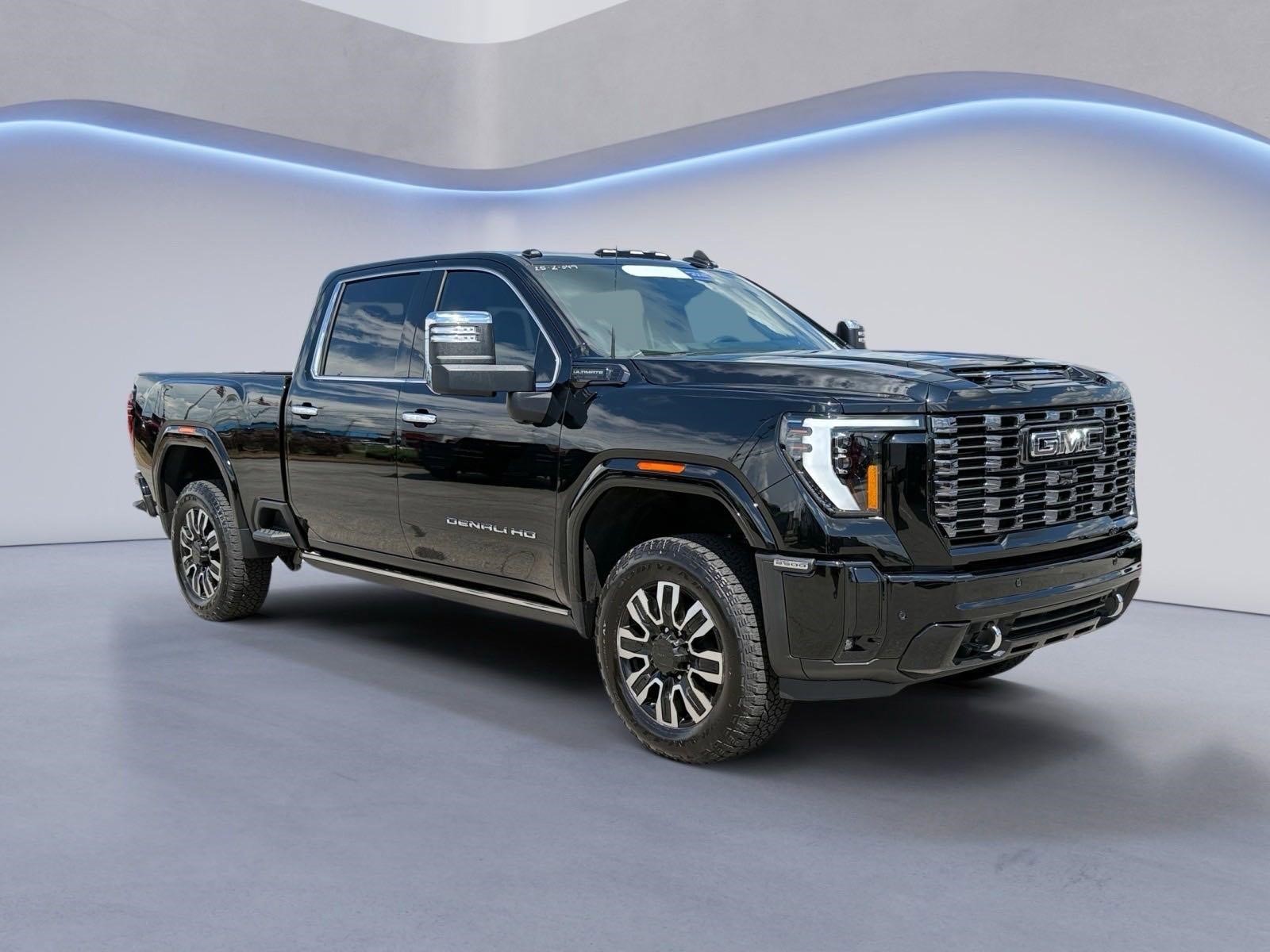2025 GMC Sierra 2500hd