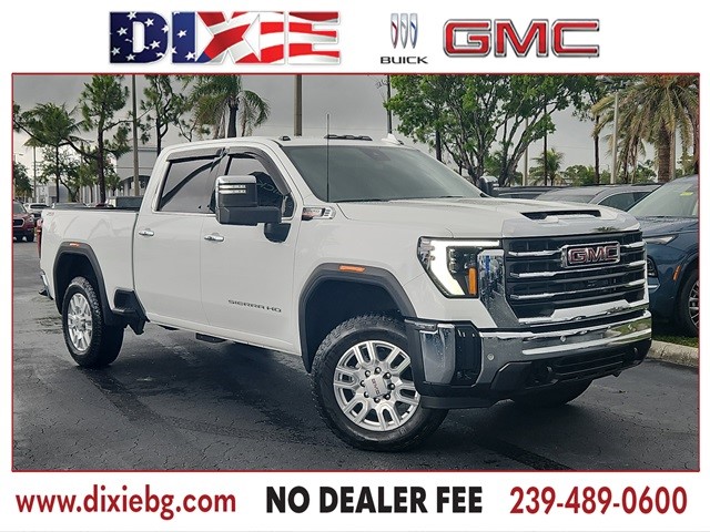 2024 GMC Sierra 2500hd