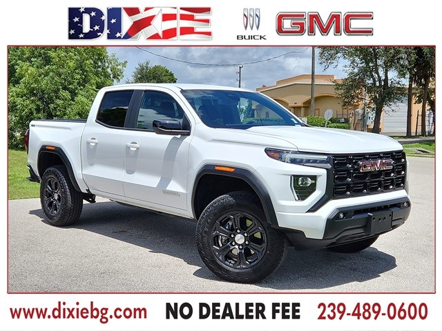 2023 GMC Canyon