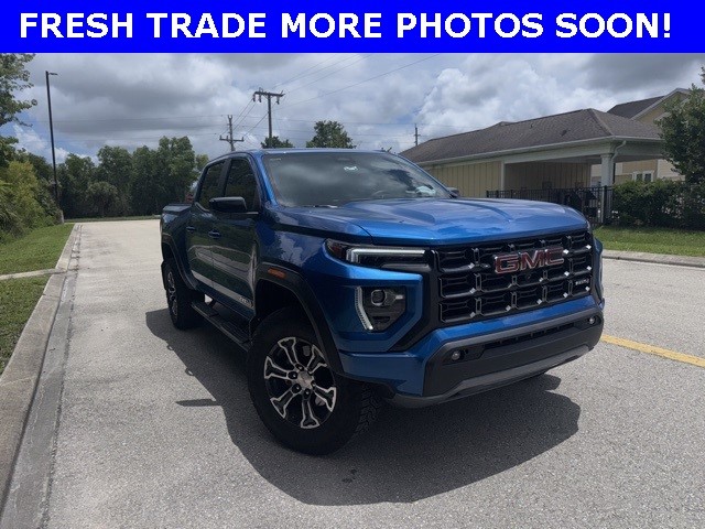 2023 GMC Canyon
