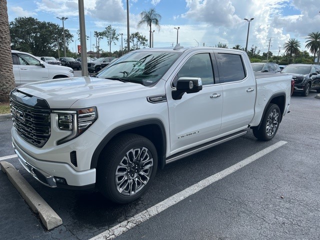 2024 GMC Sierra 1500
