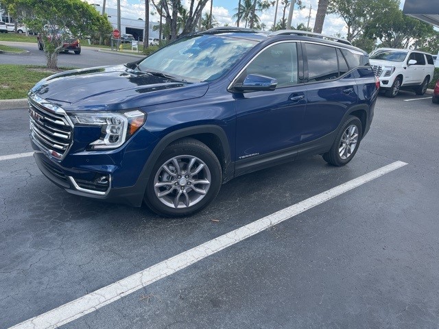 2022 GMC Terrain