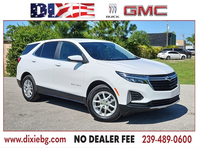 2024 Chevrolet Equinox