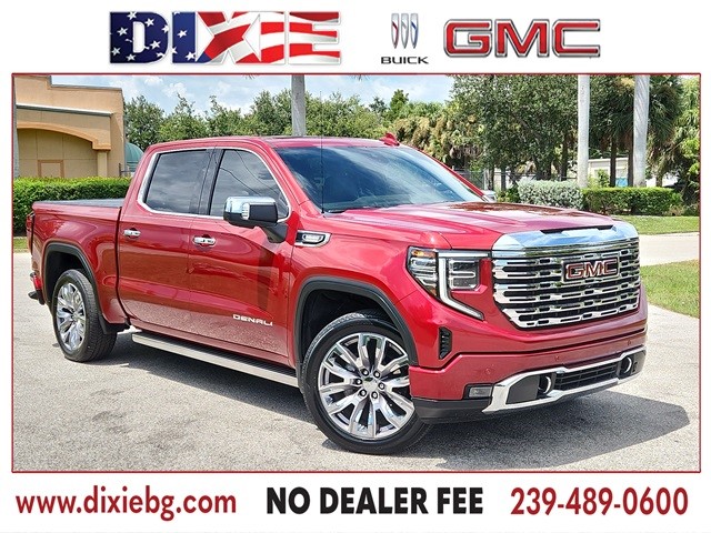 2023 GMC Sierra 1500
