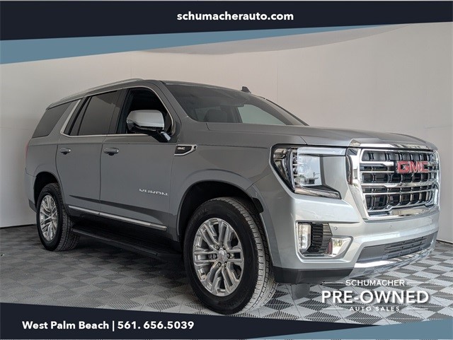 2023 GMC Yukon