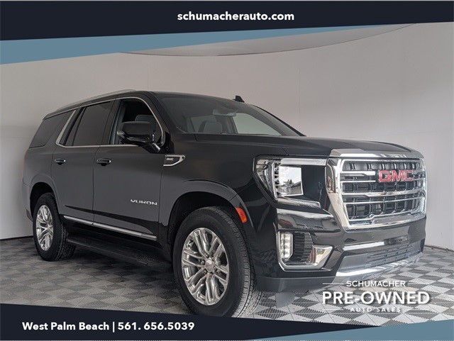 2023 GMC Yukon