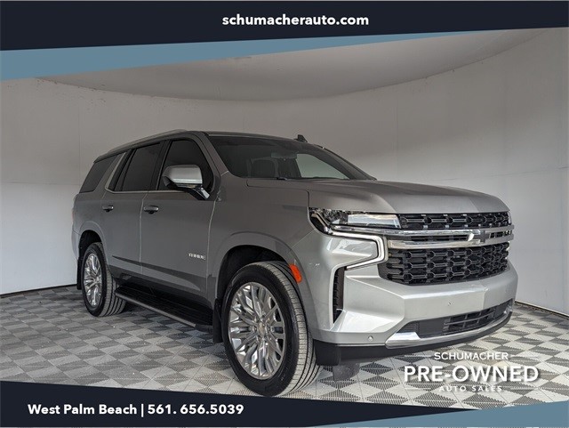 2023 Chevrolet Tahoe LS