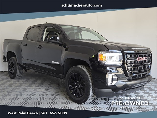 2022 GMC Canyon