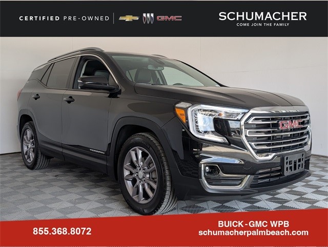 2023 GMC Terrain