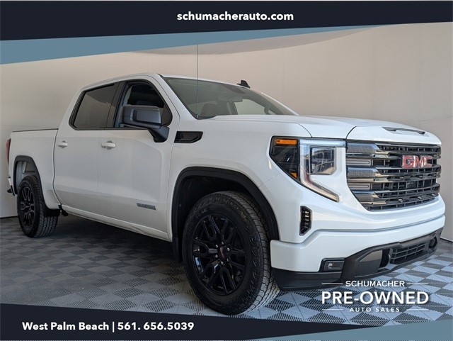 2023 GMC Sierra 1500