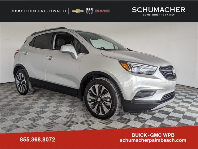 2021 Buick Encore