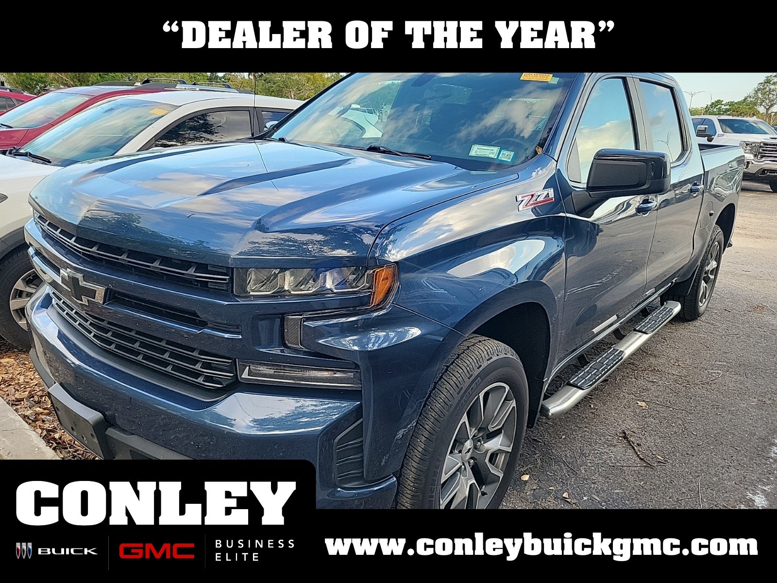 2022 Chevrolet Silverado 1500 Ltd
