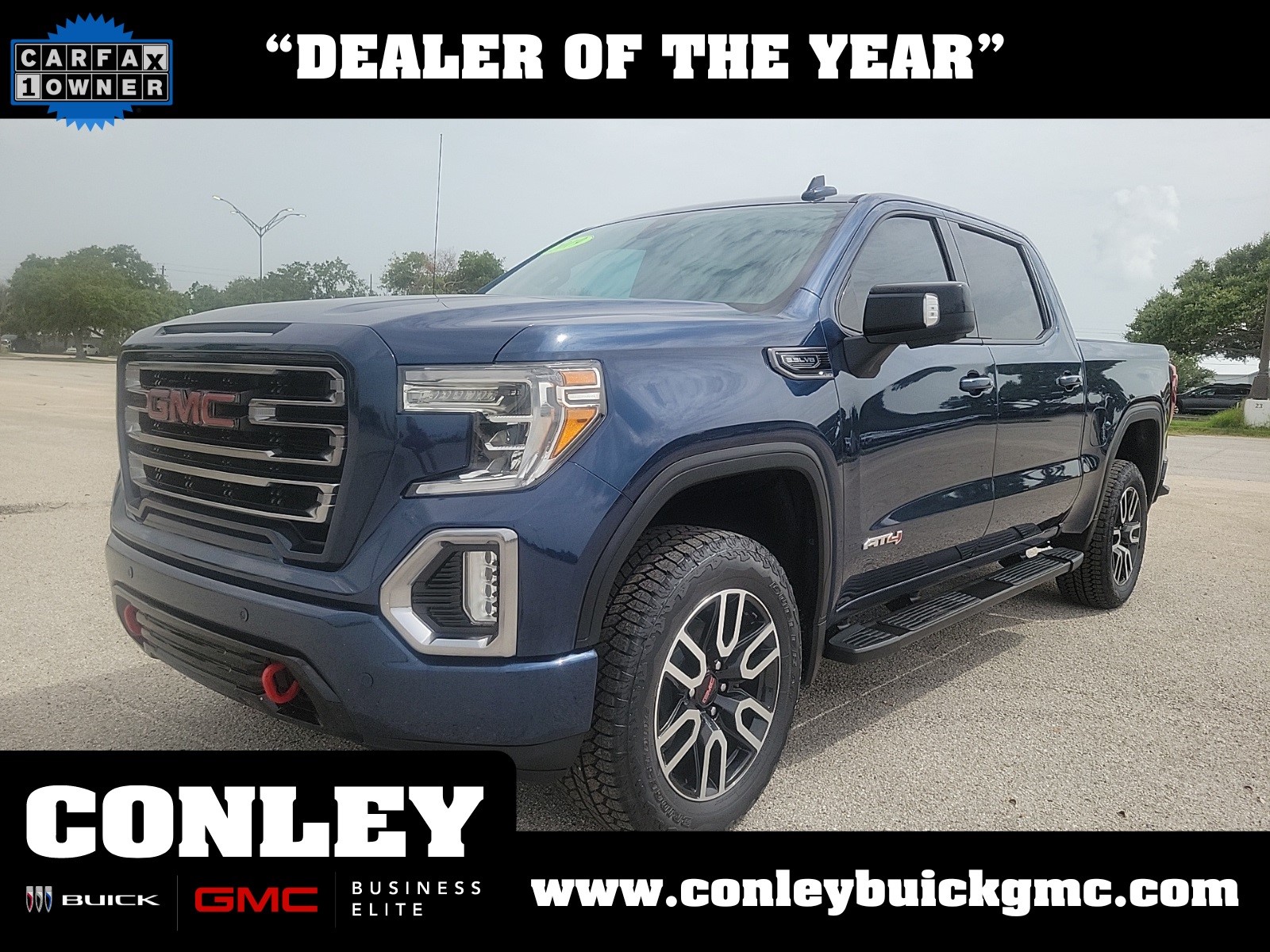 2019 GMC Sierra 1500