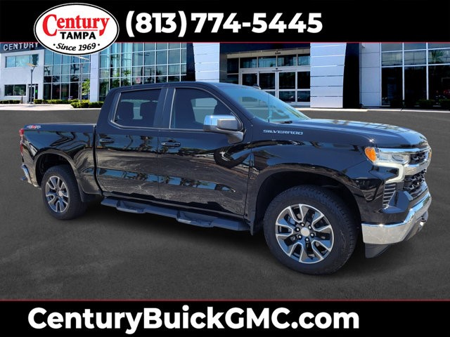 2024 Chevrolet Silverado 1500