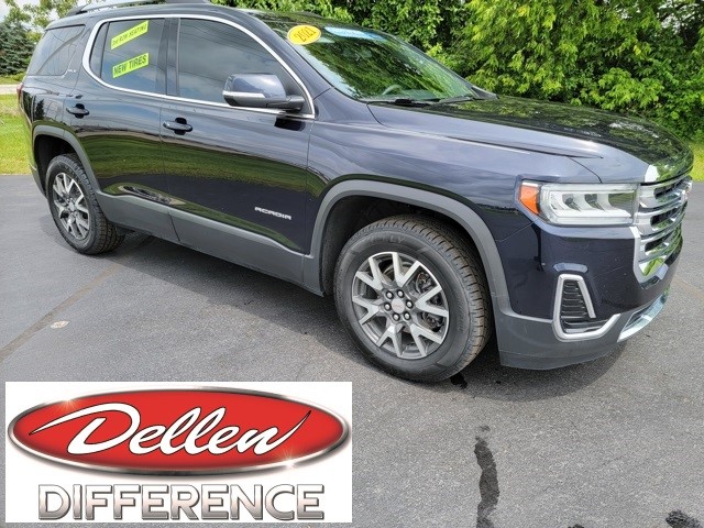 2021 GMC Acadia