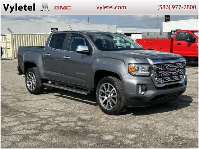 2022 GMC Canyon
