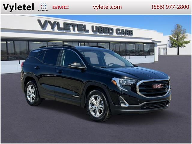 2021 GMC Terrain
