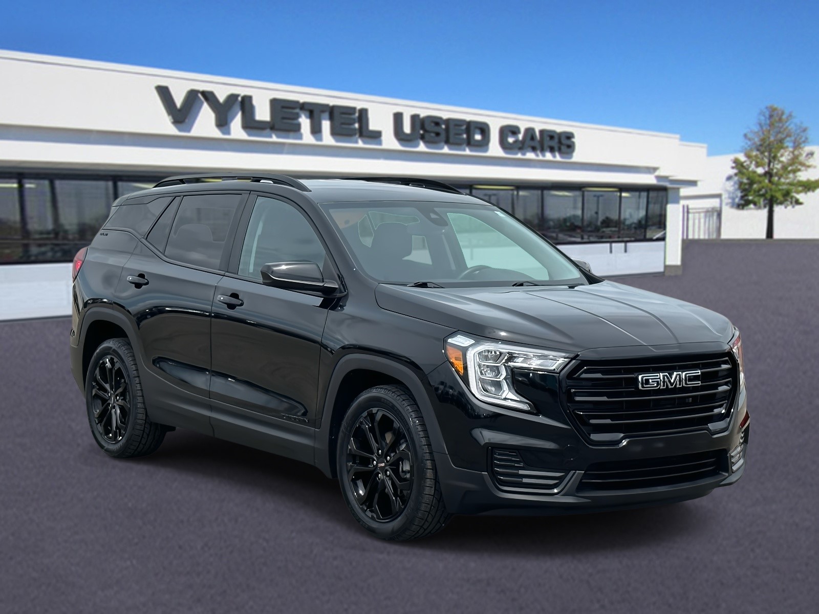 2022 GMC Terrain