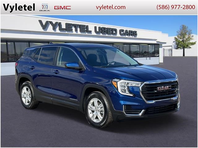 2022 GMC Terrain