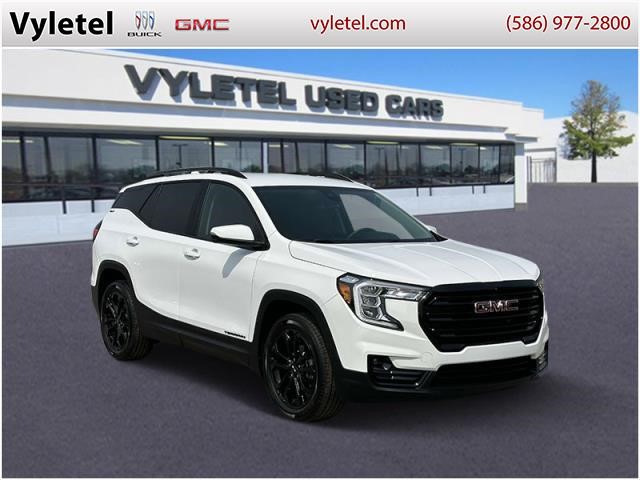 2022 GMC Terrain
