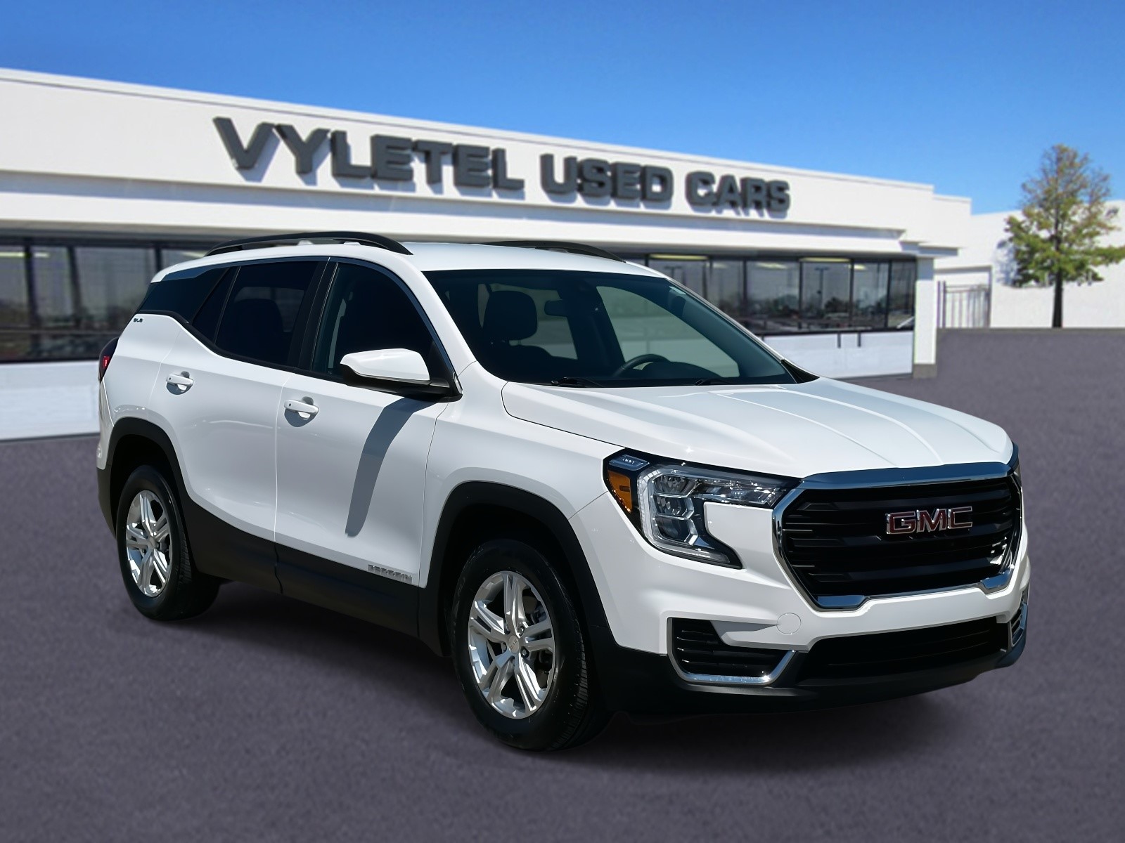 2022 GMC Terrain