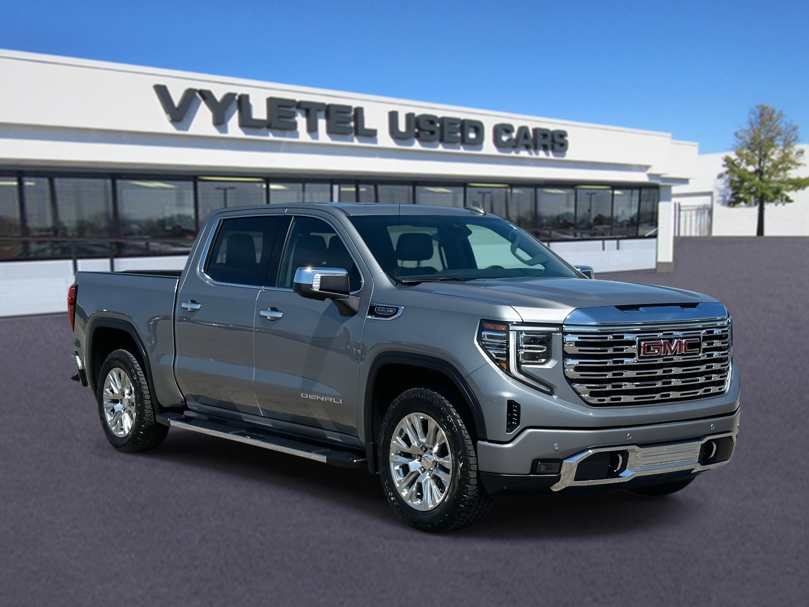 2023 GMC Sierra 1500