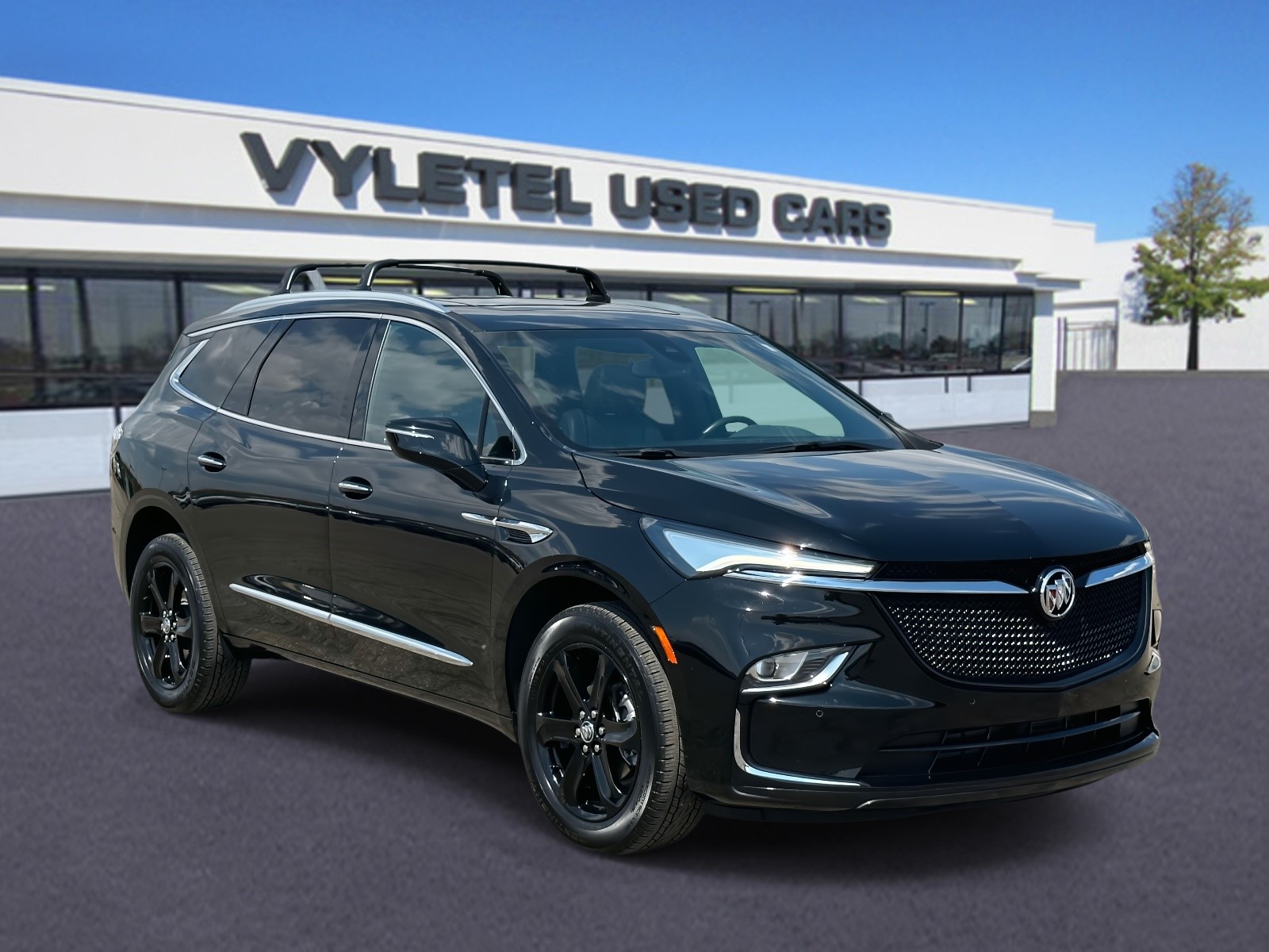 2023 Buick Enclave