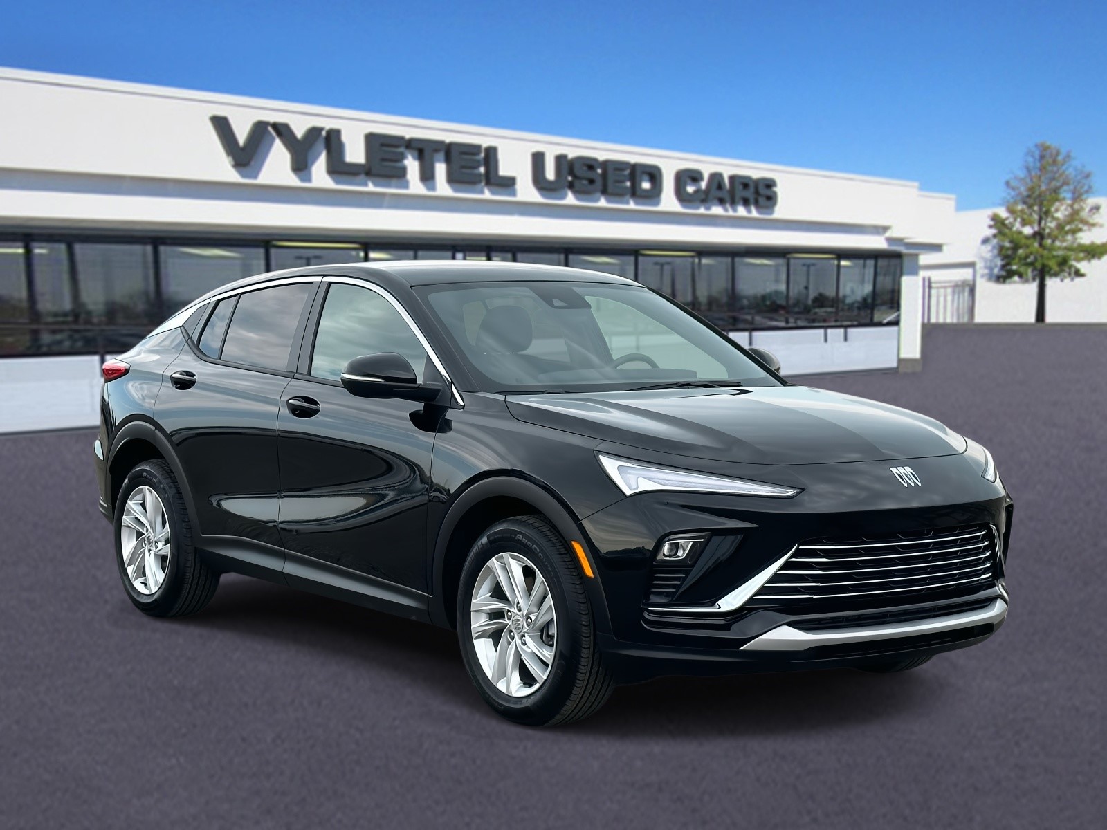 2024 Buick Envista