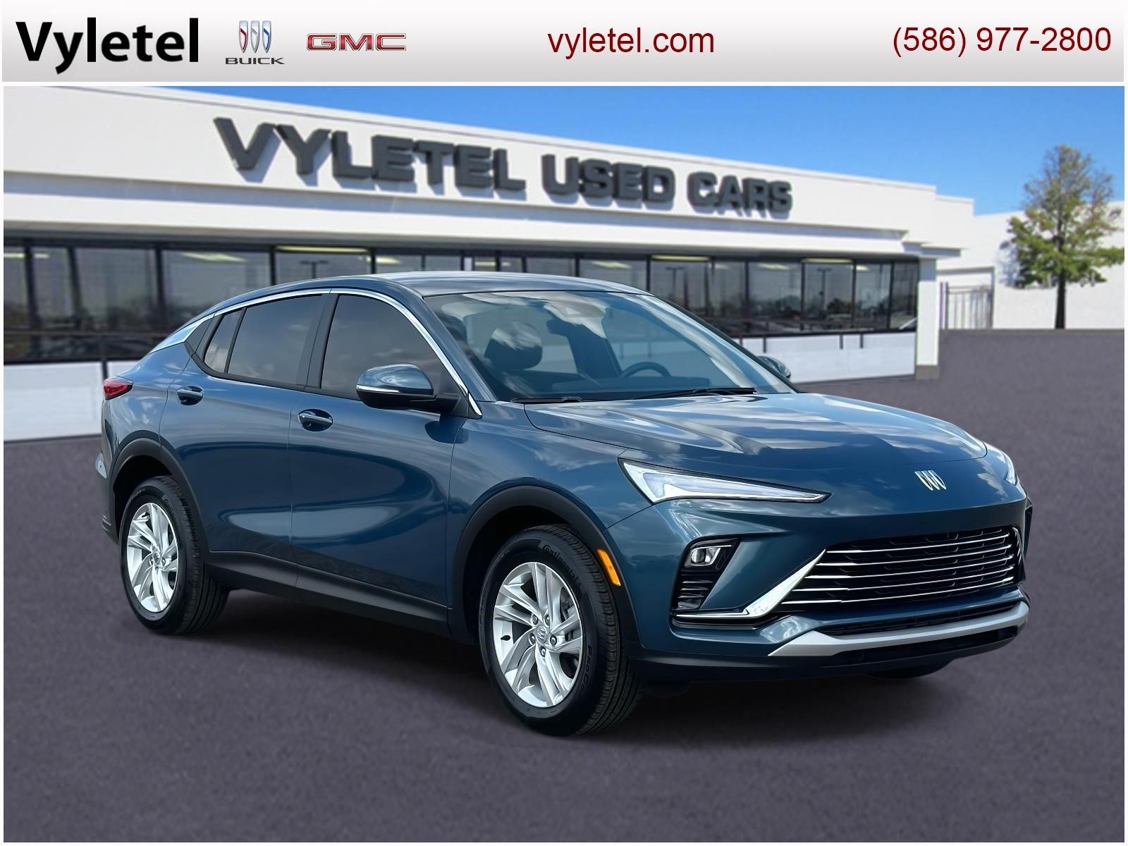 2024 Buick Envista