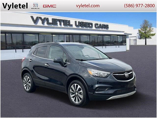 2022 Buick Encore