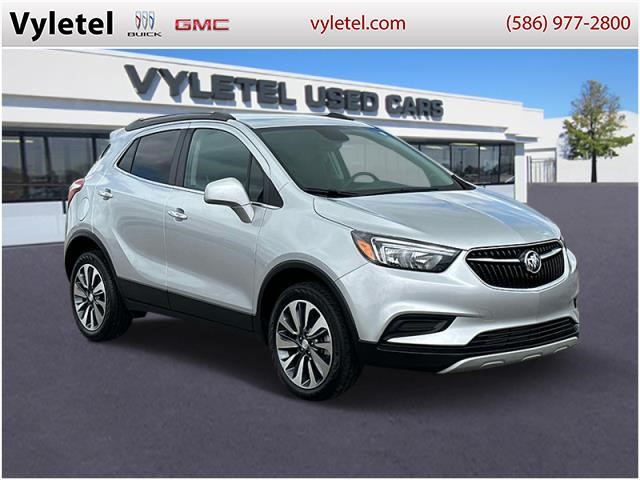 2022 Buick Encore