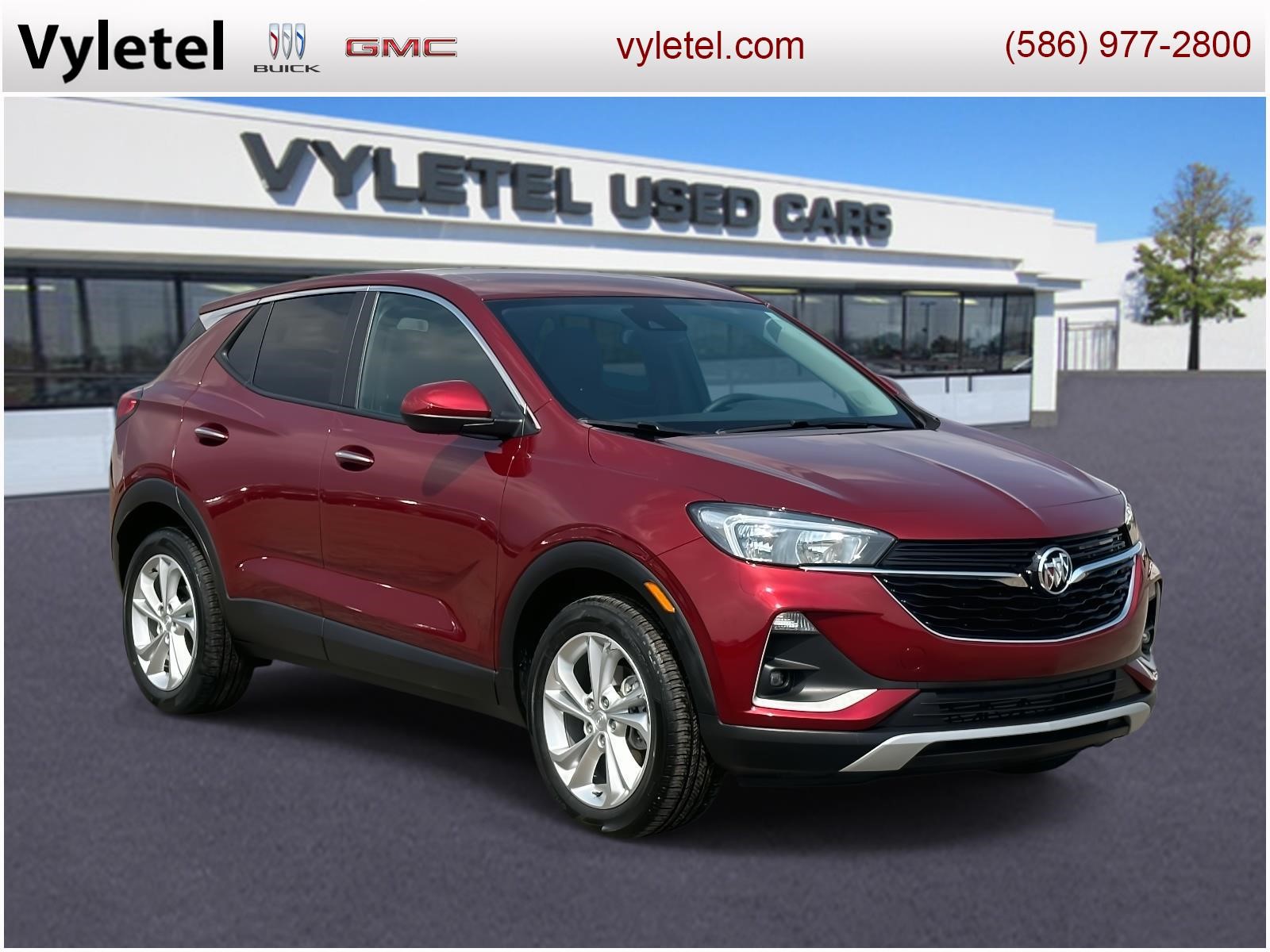 2023 Buick Encore Gx