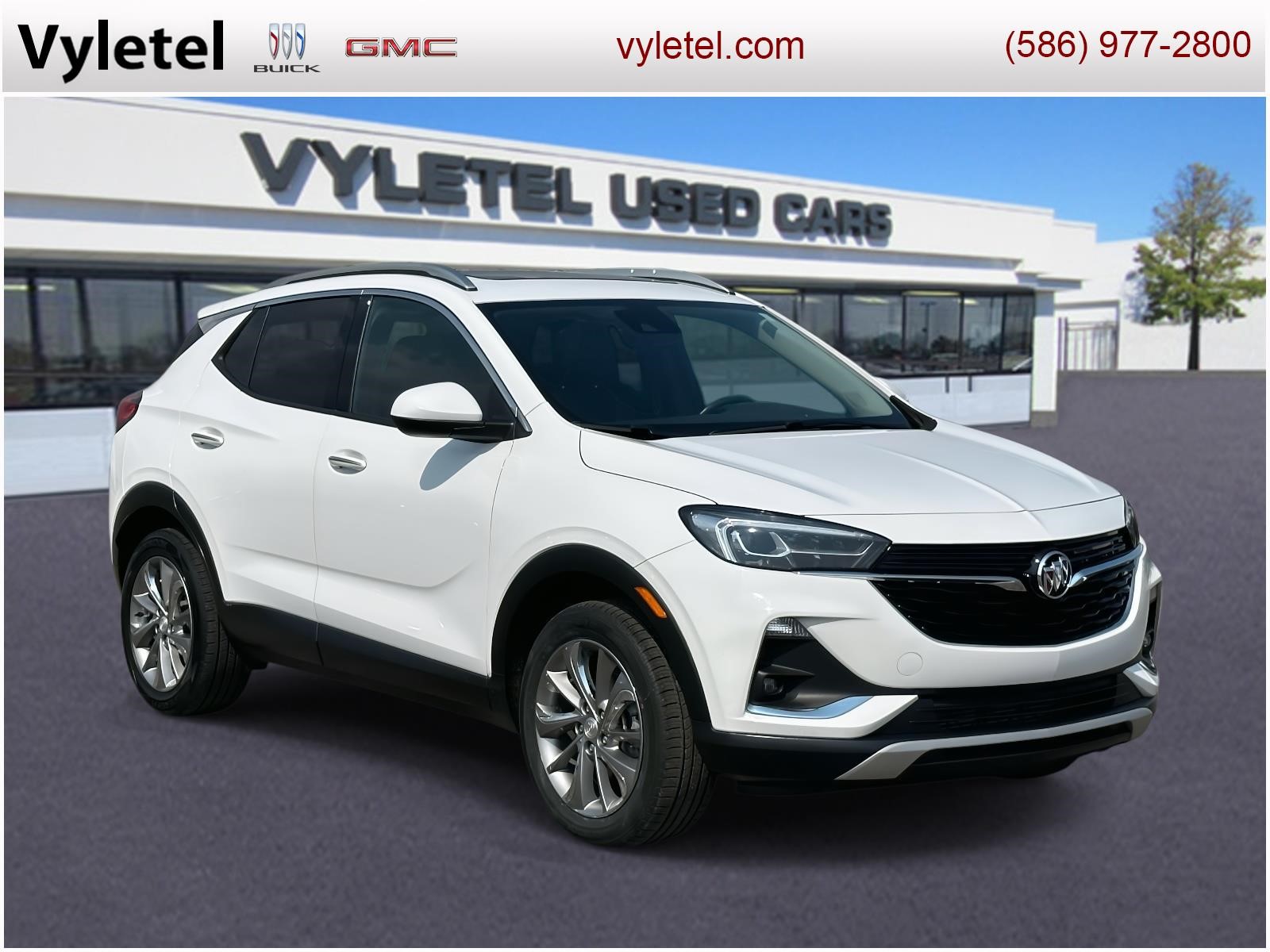 2022 Buick Encore Gx
