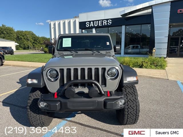 2019 Jeep Wrangler