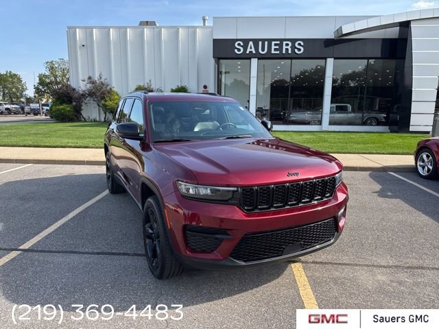 2023 Jeep Grand Cherokee